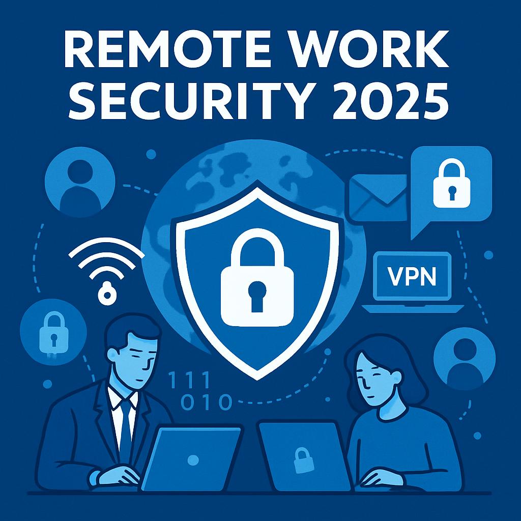 Remote Work Security