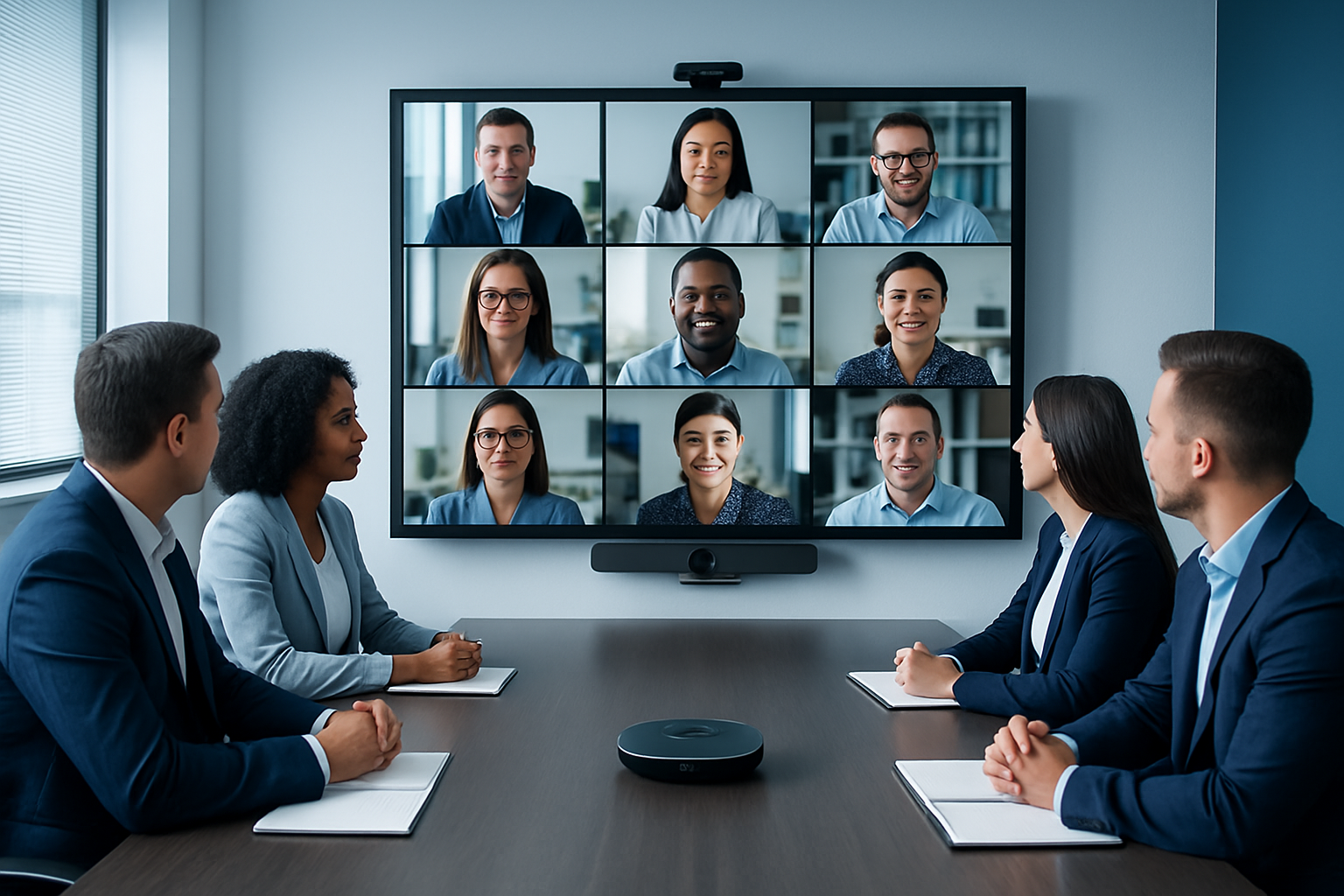 Audio and Video Conferencing Solutions