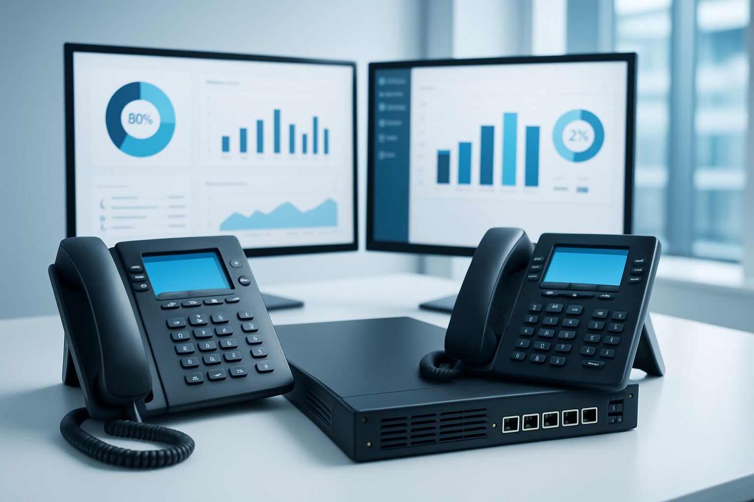 PBX and IP Telephony Systems