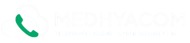 Medhyacom Technology Logo