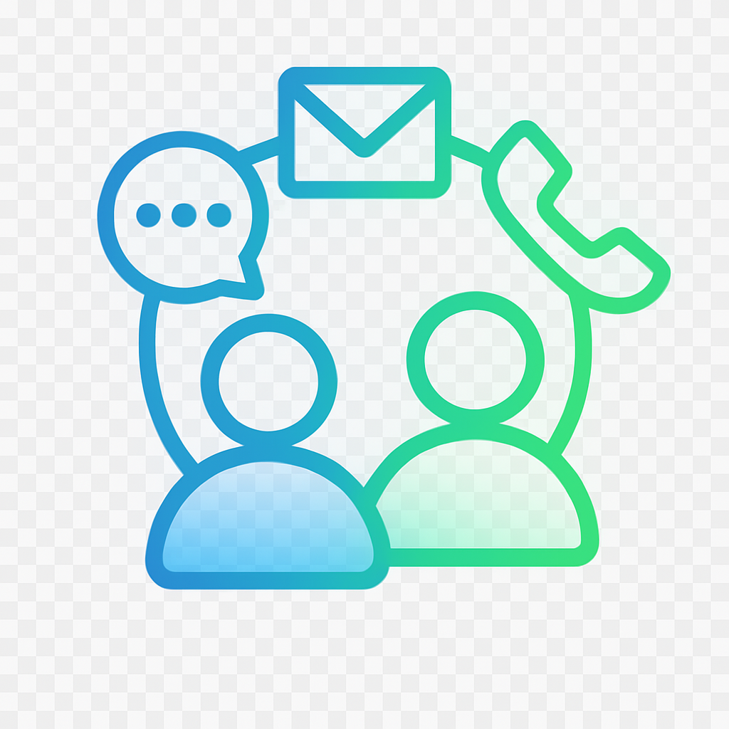 Collaboration Icon