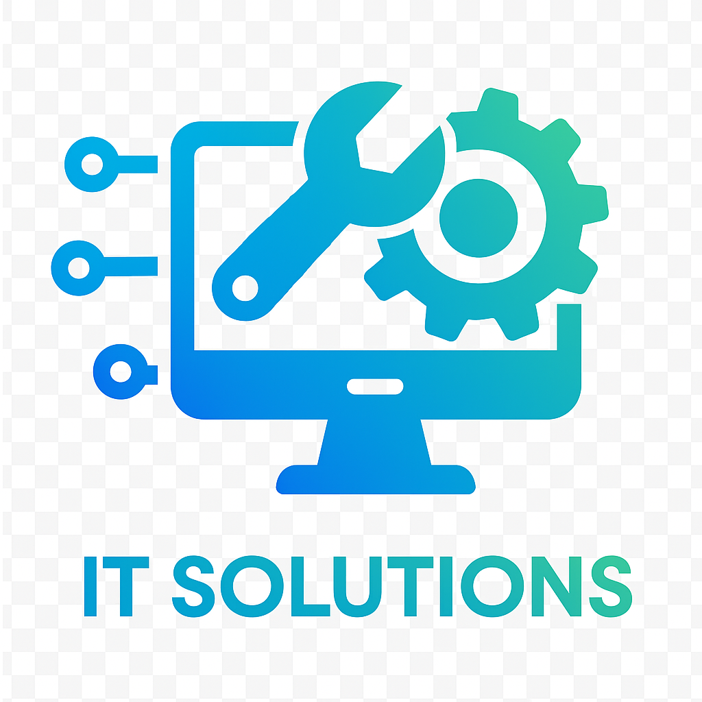 IT Solutions Icon
