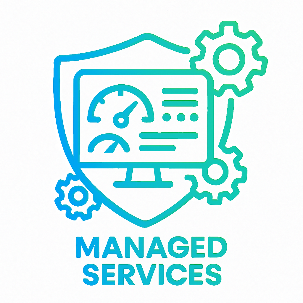 Managed Services Icon