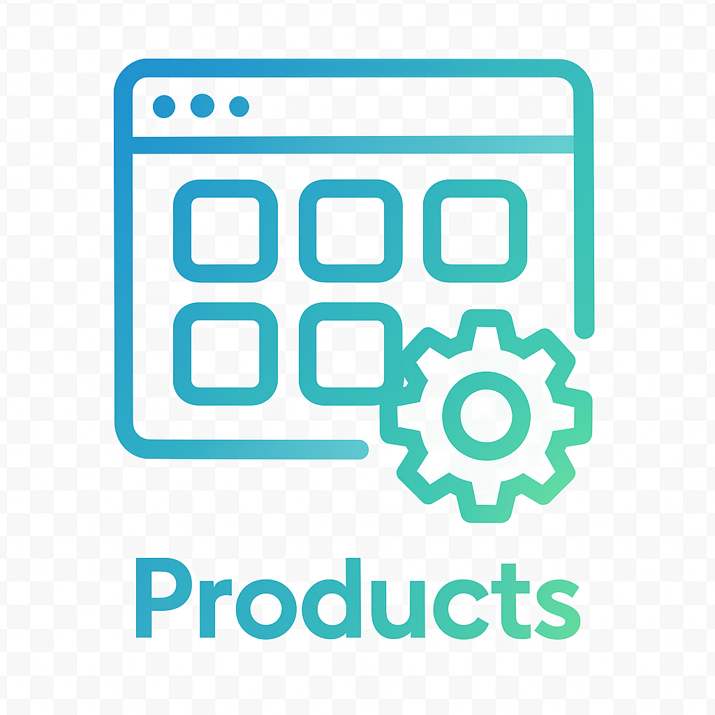 Products Icon