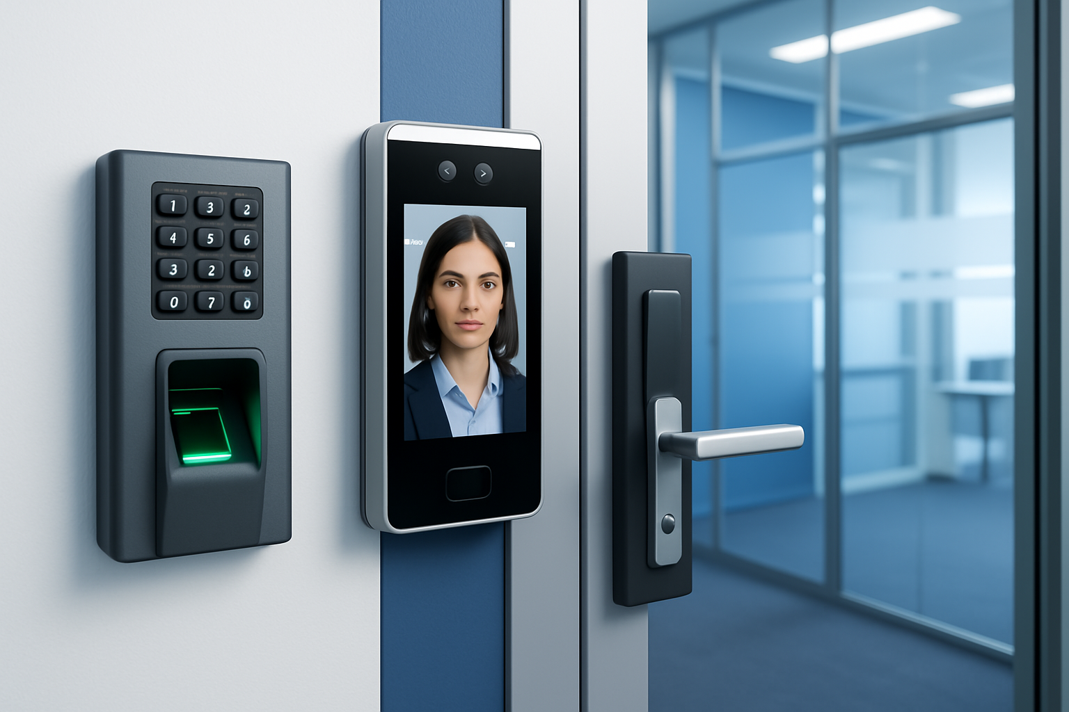 Biometric Access Control Systems