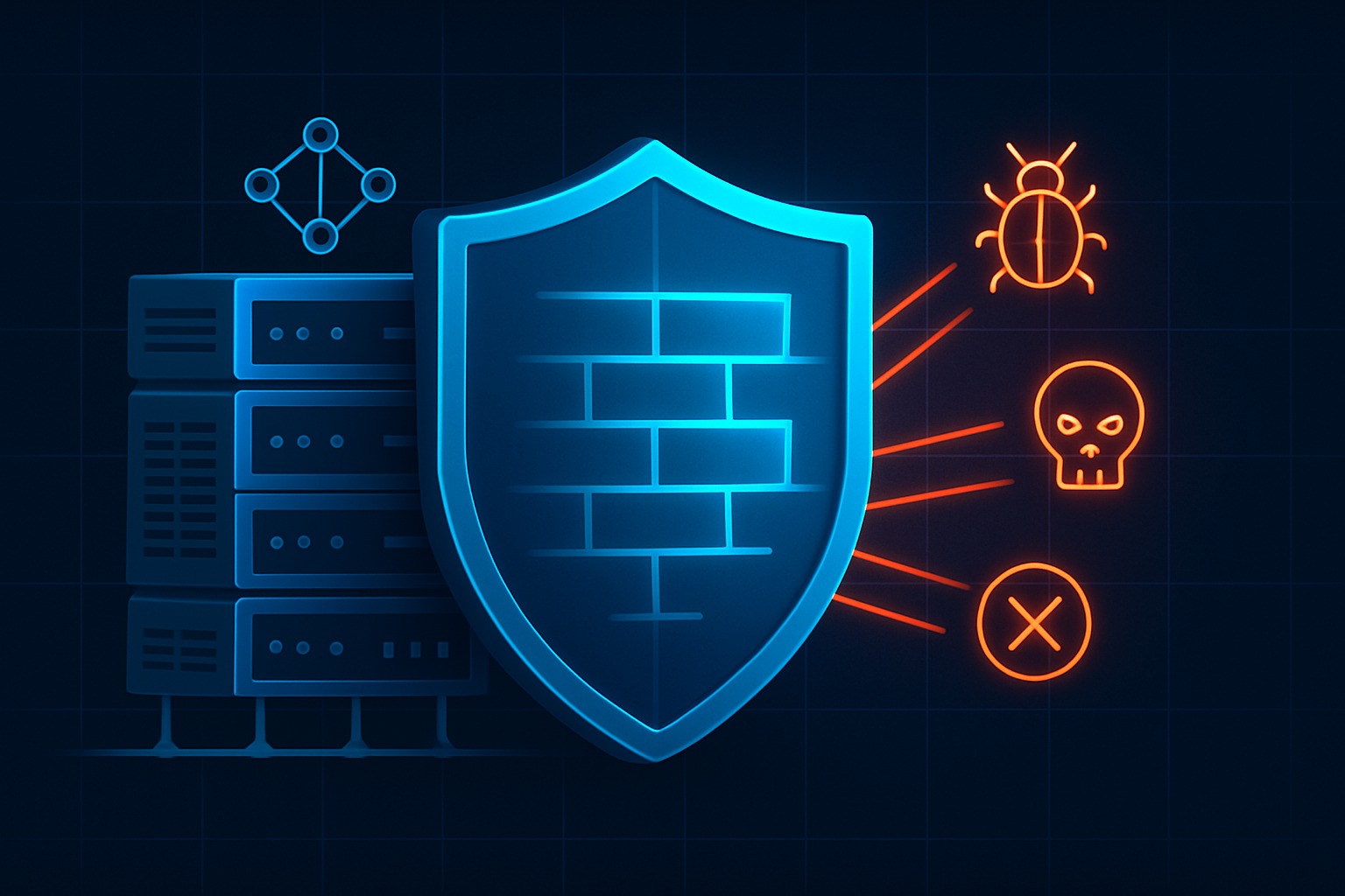 Software and Hardware Firewalls