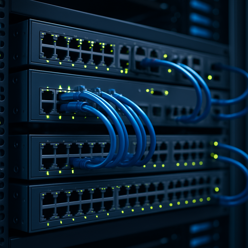 Network Switching and Routing