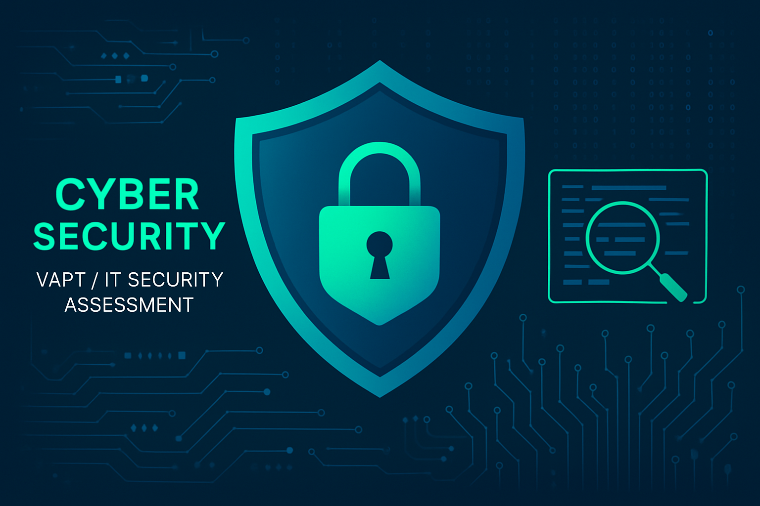 VAPT/IT Security Assessment