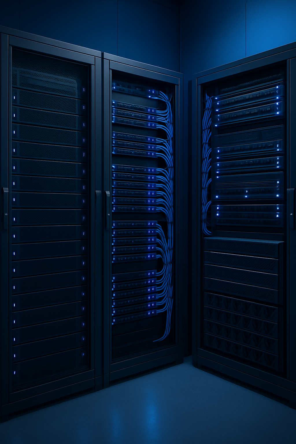 Servers and Storage Solutions