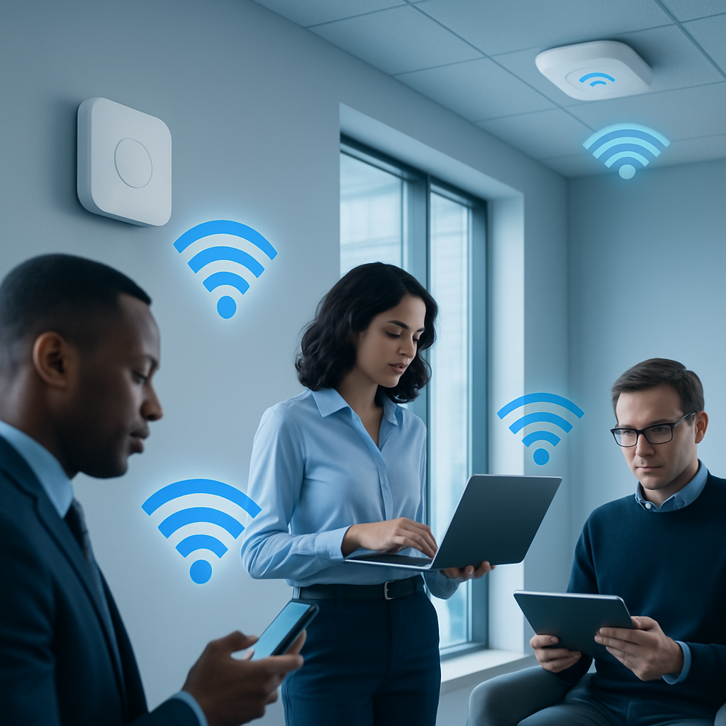 Wi-Fi and Wireless Solutions