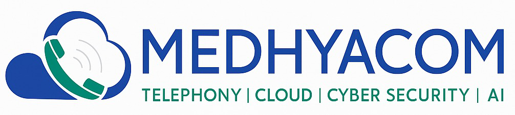 Medhyacom Technology Logo