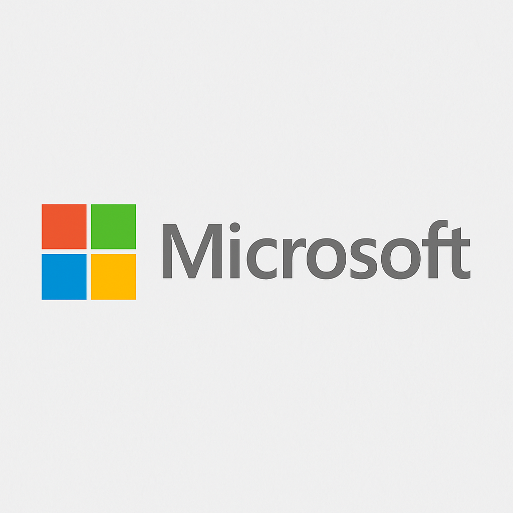 Microsoft Logo