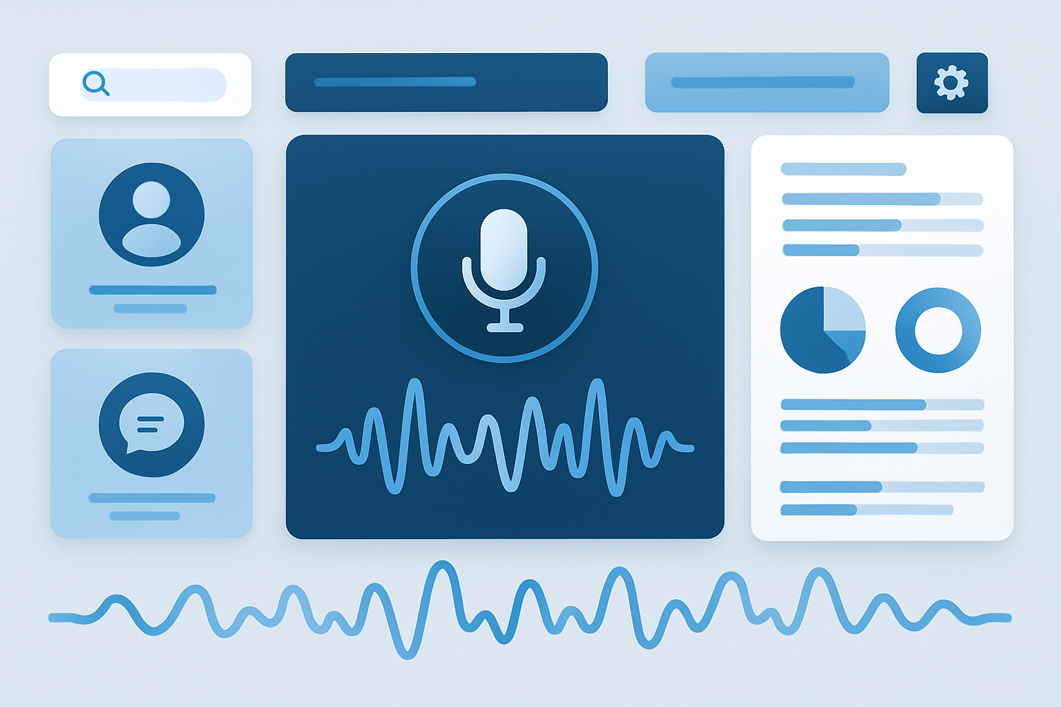 AI Voice Agents Platform